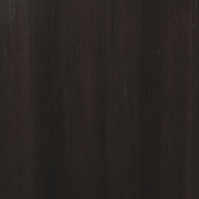 Coffee 1 Drawer End Table With Spindle Legs - Brown