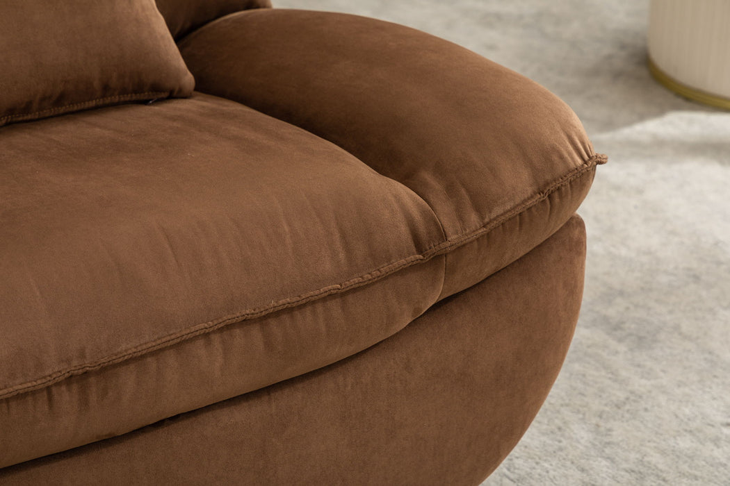 Power Recliner Swivel Glider USB Charger With Bluetooth Music Player, Sleep, Working, Game And Leisure