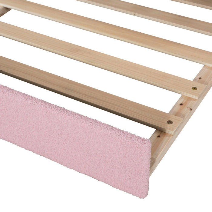 Upholstered Daybed With Storage Armrests, Trundle And Latest Integrated Bluetooth Audio System