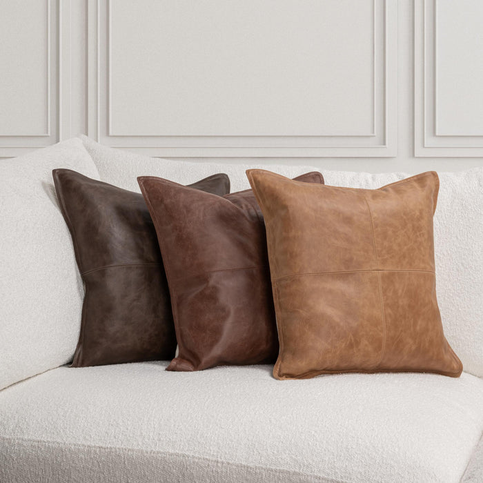Soco Leather - SLD Dumont Pillow
