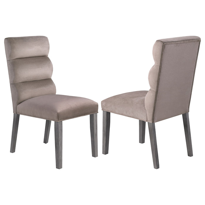 Highmore - Upholstered Dining Side Chair (Set of 2)