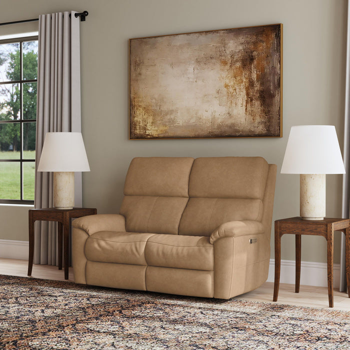 Porter - Power Reclining Loveseat With Power Headrest & Lumbar