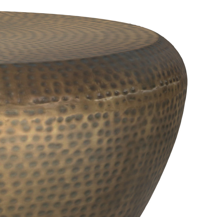 Preston - Coffee Table - Antique Gold