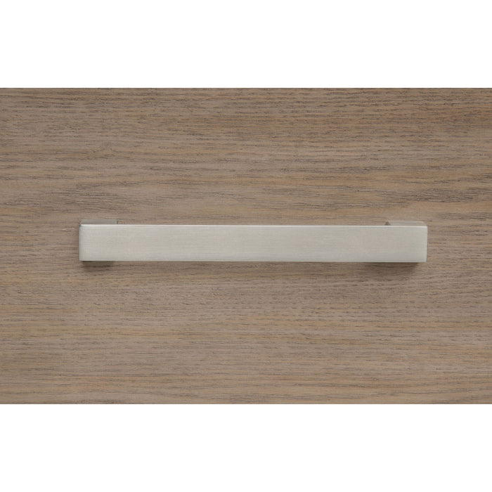 Gibbons Barley - 5 Drawer Bedroom Chest - Brown