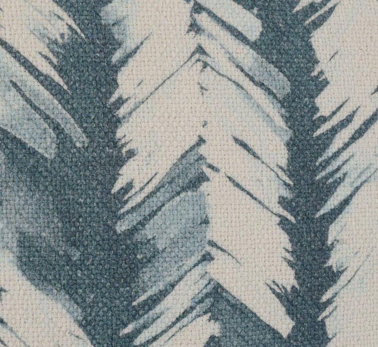Lola - CP Pillow - Blue