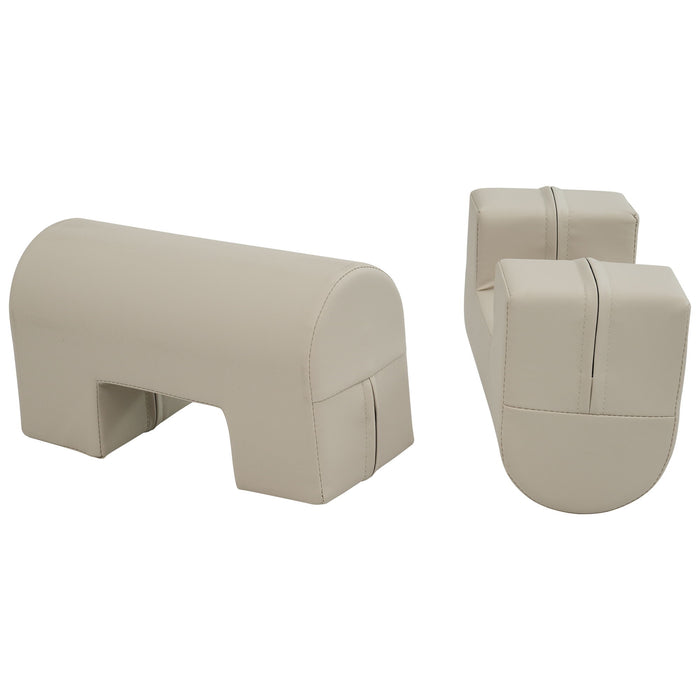 Indoor Soft Foam Climber Play Sets 7 In 1, Soft Play Equipment Climb And Crawl Playground For Toddlers, Kids Crawling And Climbing Active Play Structure - Coffee