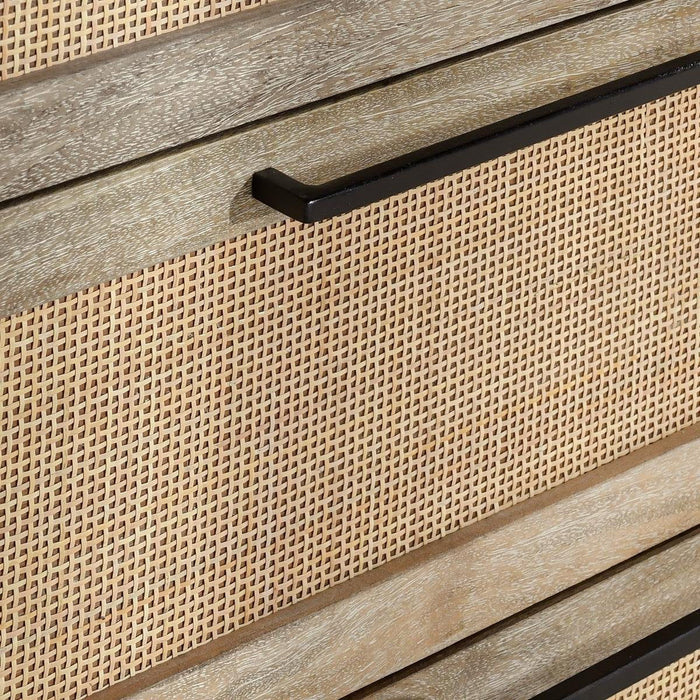 Jensen - 6 Drawer Dresser - Meadow Taupe