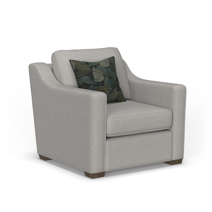 Milo - Fabric Chair