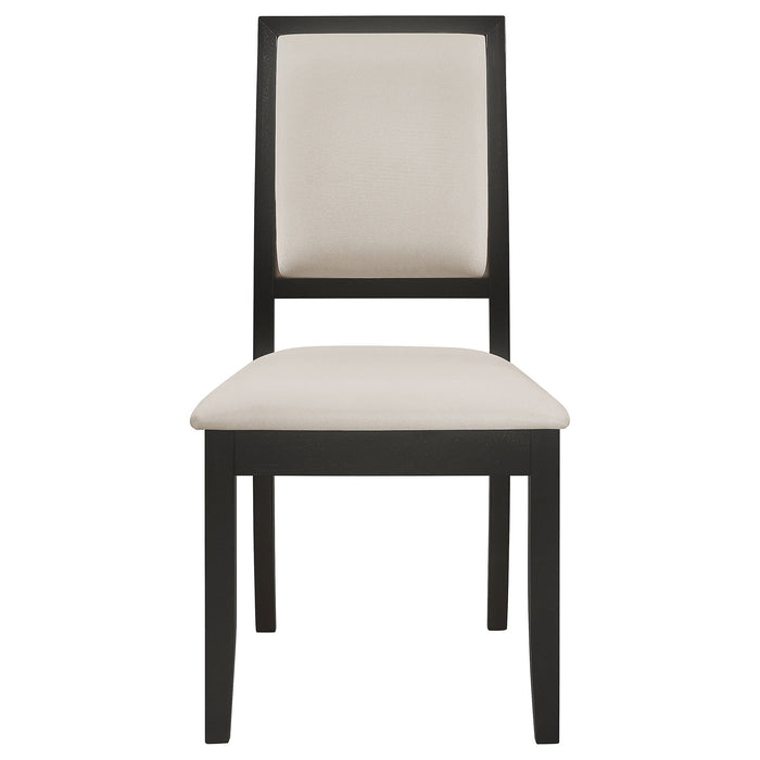Daniela - Dining Set With Upholstered Chairs