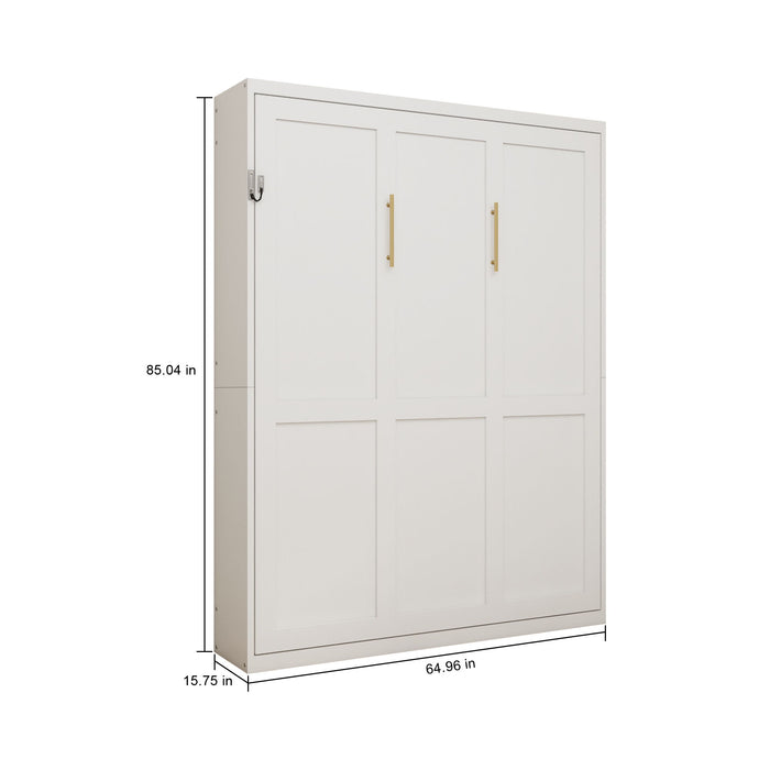 Multifunctional Vertical Murphy Wall Bed