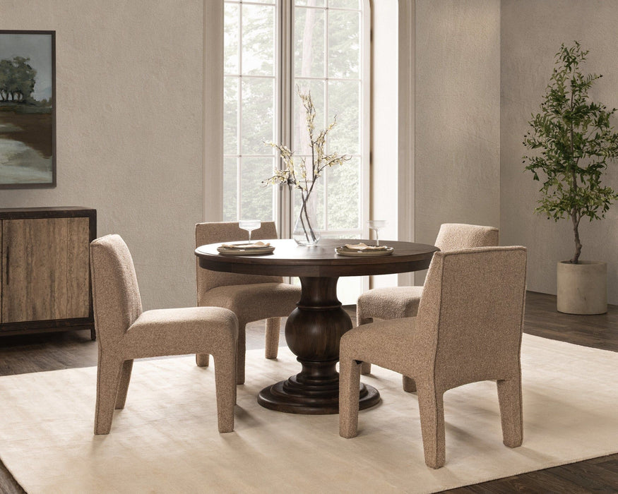 Brookside - Round Dining Table