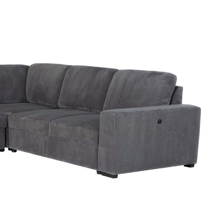 Melody - Sectional Sofa With Cushioning
