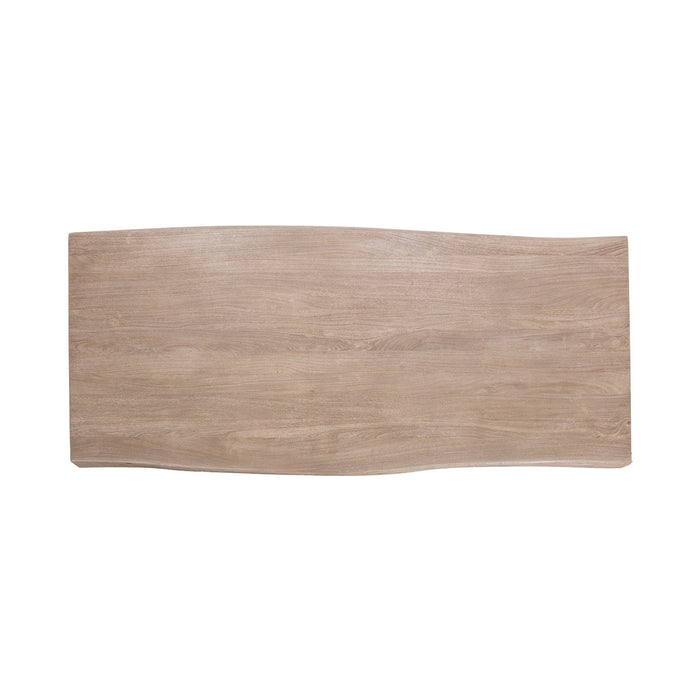 Terra - Dining Table - Sandstone Greige