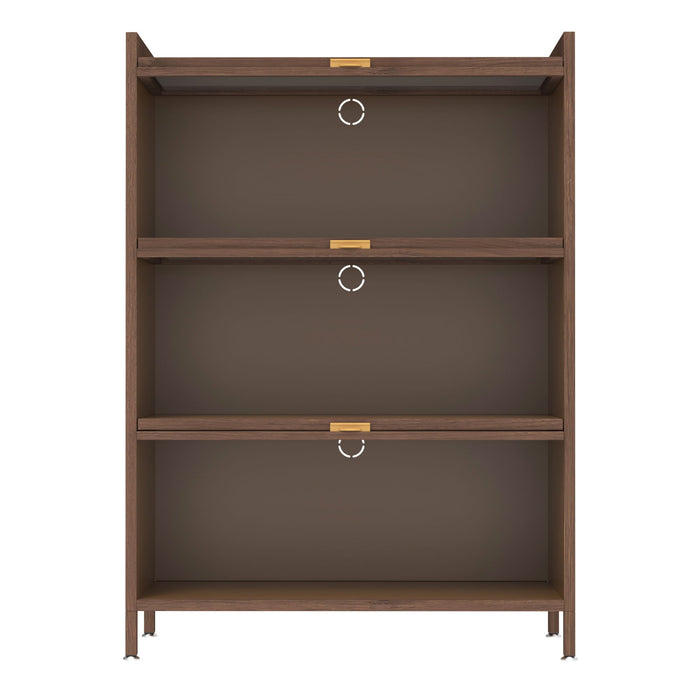 Flip Doors Cabinet, With Ample Storage Space