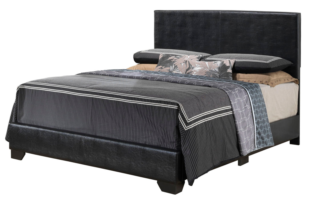 Elegant Platform Bed For Relaxed Spaces