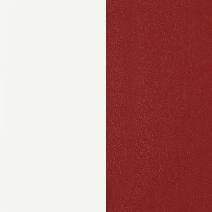 Parlisse - 5 Piece Round Dining Sets And Chairs - White