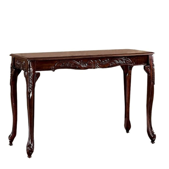 Table With Cabriole Legs - Cherry