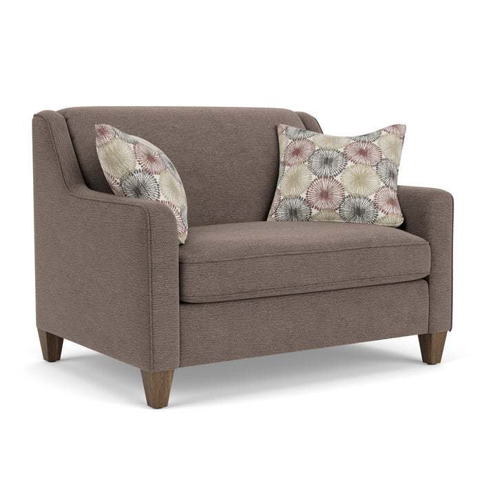 Holly - Stationary Sleeper Sofa