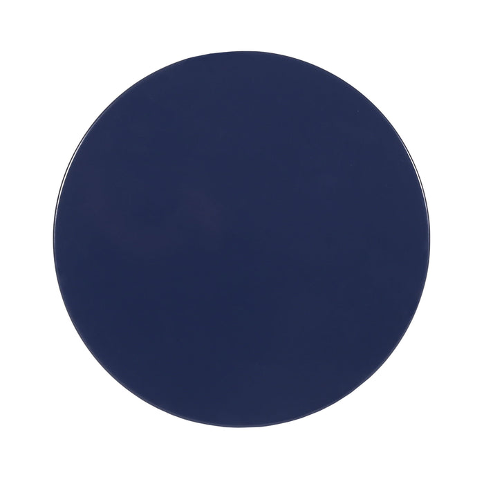 Delight - Powder Coated Iron End Table (Set of 2)