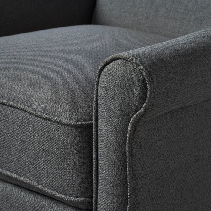 Elegant Manual Standard Recliner