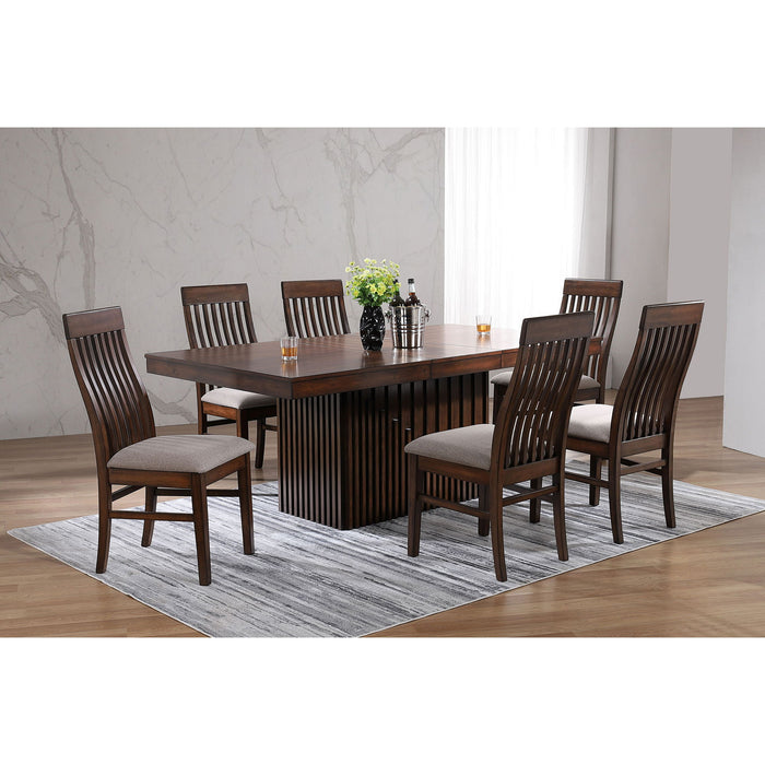 Baywind - Dining Side (Set of 2) - Oak