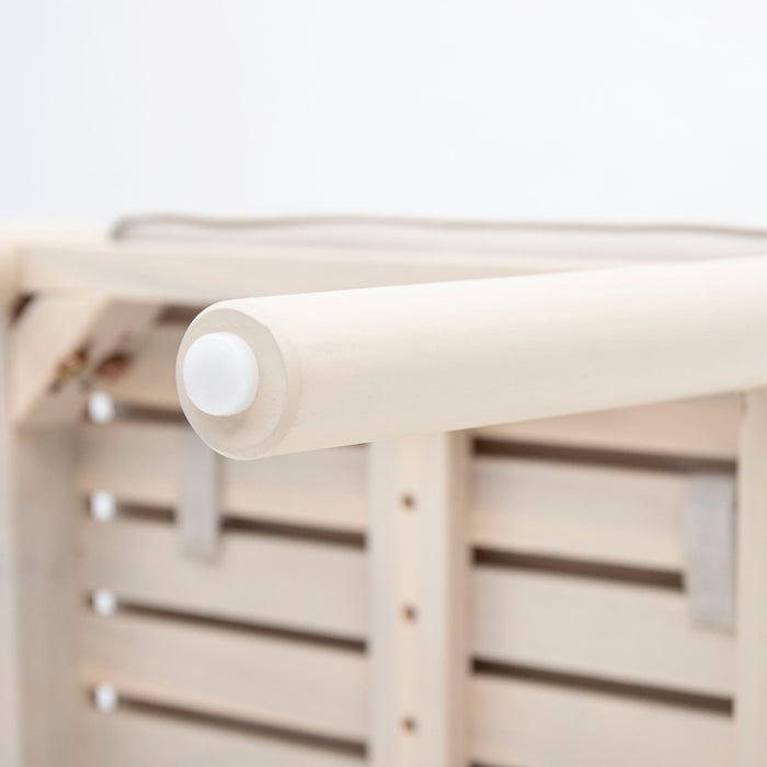 Cordoba - Dining Chair (Set of 2) Comfortable Armless Chairs - Beige