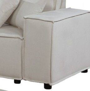 Melrose - Modular Sectional Sofa With Ottoman