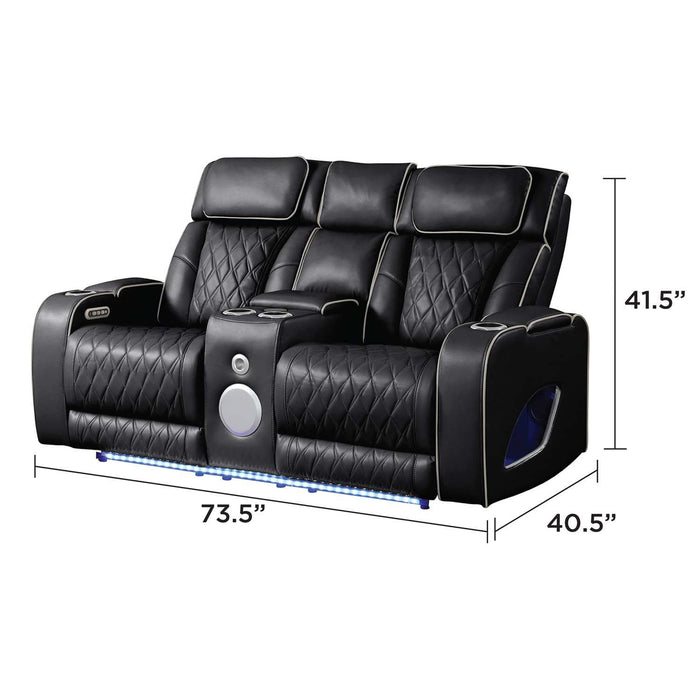 Fortuner - Power Reclining Loveseat