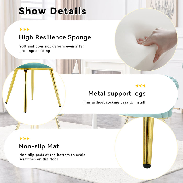 Puffy Bubble, Ball Chain Chairs For Dining Room