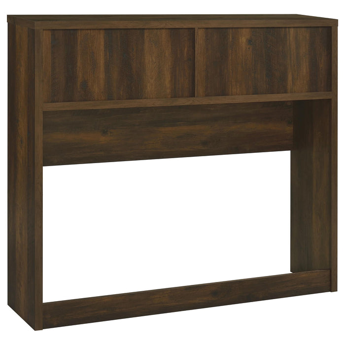 Geary - Bookcase Headboard With Open Cubbies