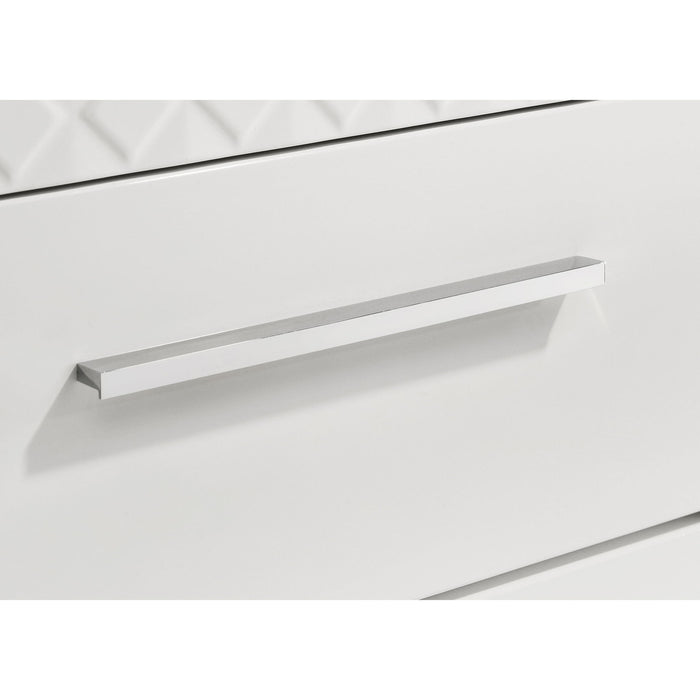 Pierce - Bedroom Set With LED Lighting