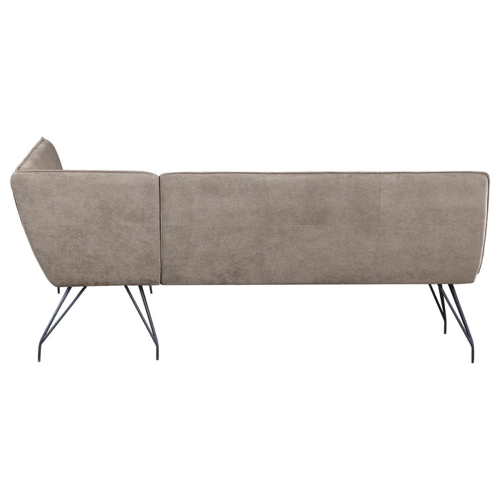 Ledger - L-Shaped Dining Bench