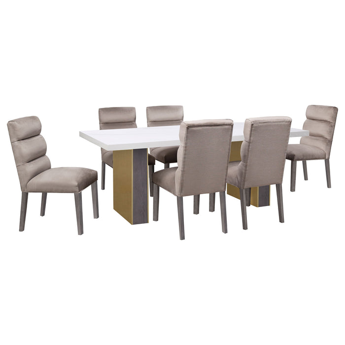 Highmore - Upholstered Dining Side Chair (Set of 2)