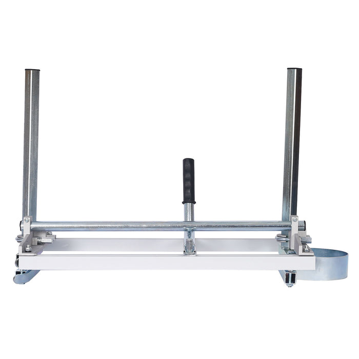 Portable Chainsaw Planking Lumber With Adjustable Milling Bar