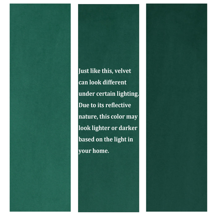 Modern Low Back Upholstered Counter Height Bar Stools (Set of 2)