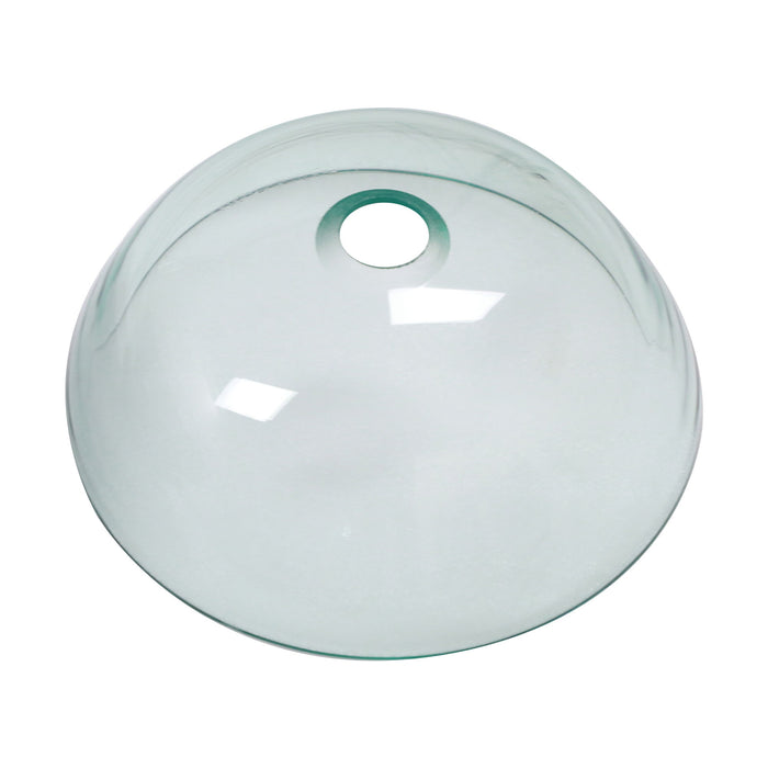 Vessel Sink With Faucet And Pop-Up Drain