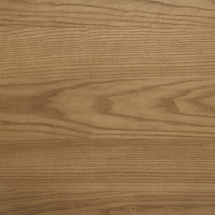 Winston - 2 Drawer Nightstand - Ash Brown