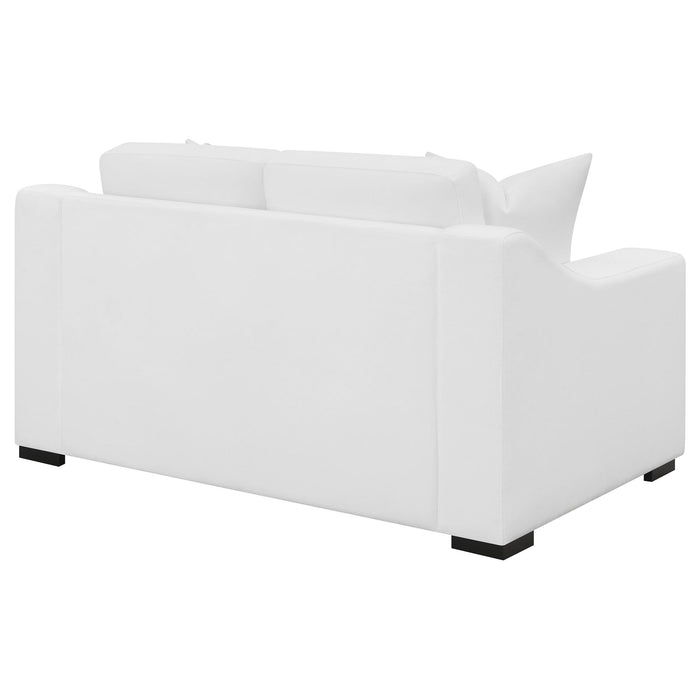 Chelan - Sloped Arm Loveseat