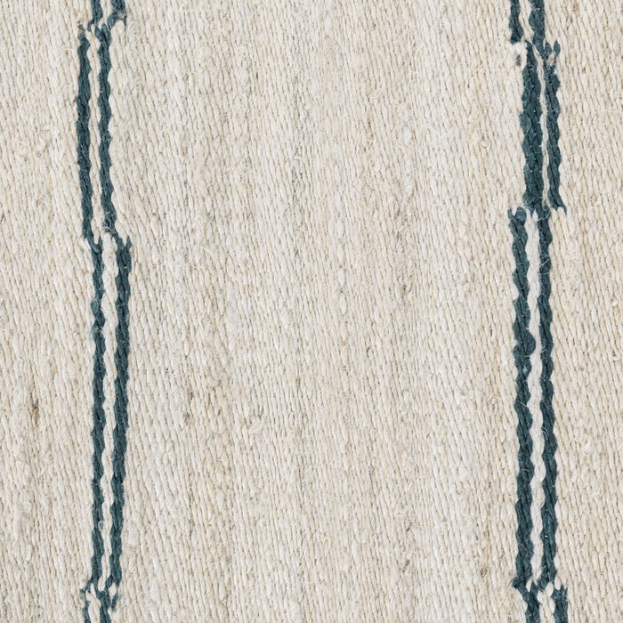 Sunderland - Jute Stripe Rug