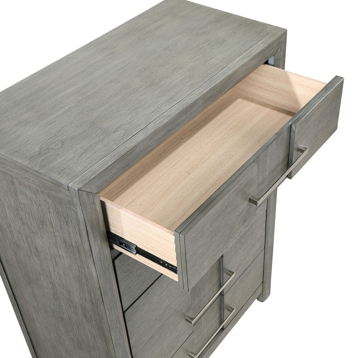 Kenzo - Storage Bedroom Set