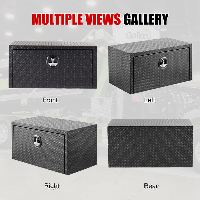 Pro Series - Underbody Truck Tool Box Waterproof Storage Chest