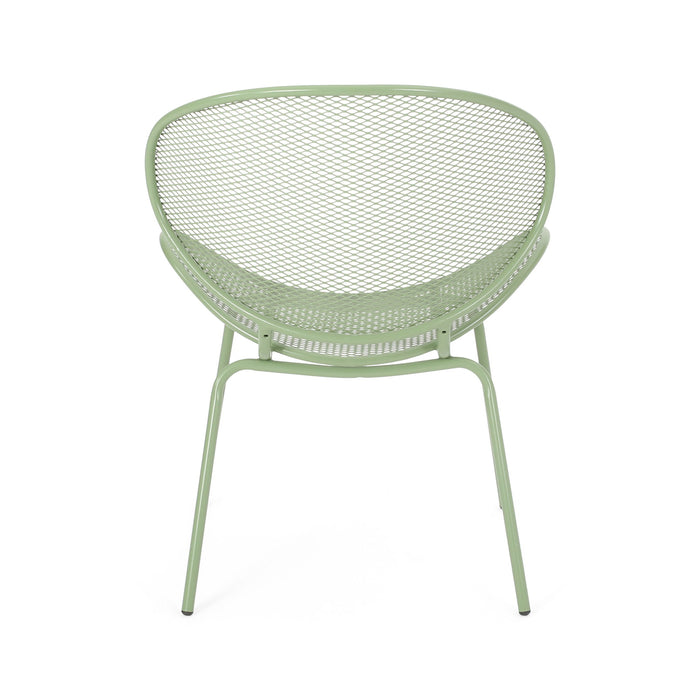 Elba - Contemporary Chair Set For Outdoor Relaxation