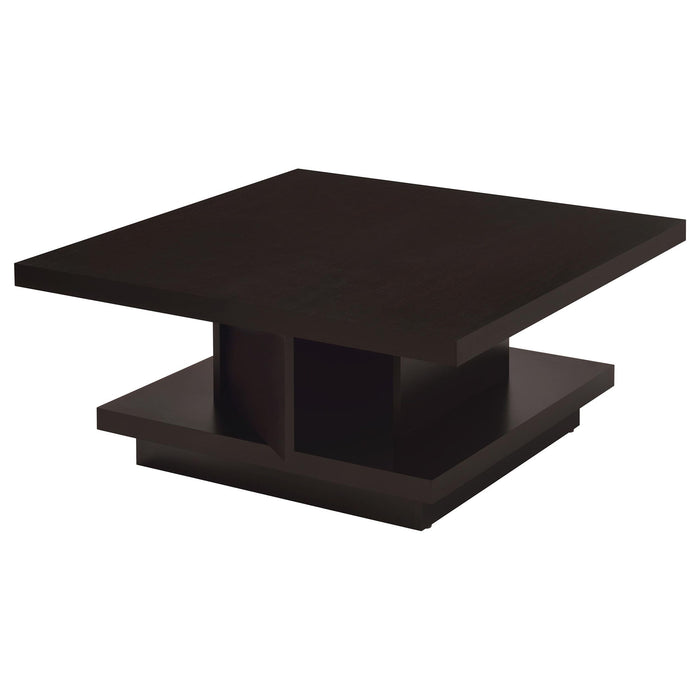 Square Coffee And End Table Set