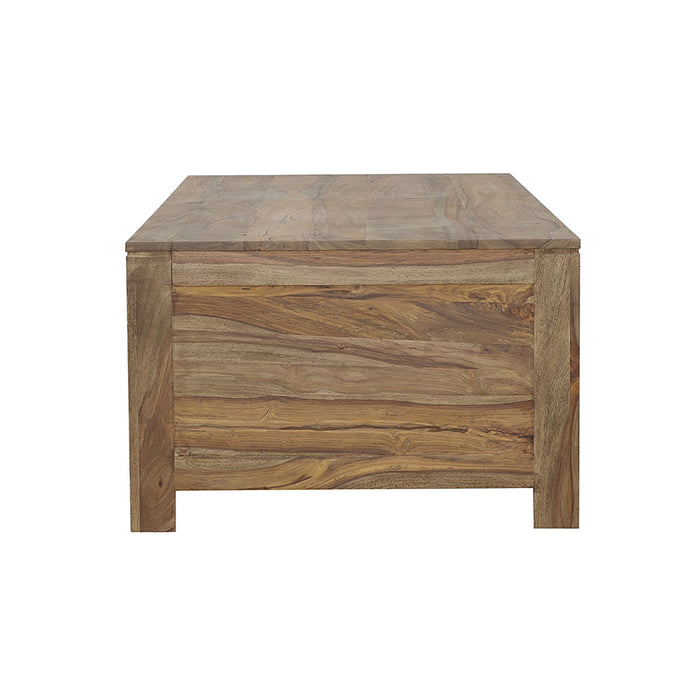Salishan - 6 Coffee Table - Natural