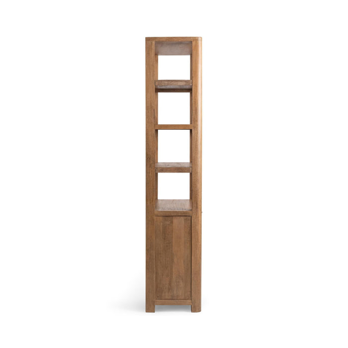 Cleveland - Bookcase - Sandy Taupe