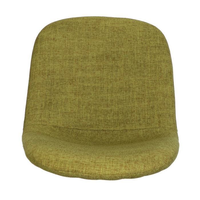 Elegant Dining Chair Set With Fabric