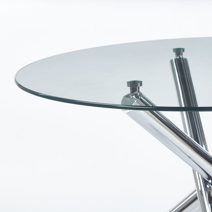 Dining Table, Space Saving Kitchen Table For Living Room