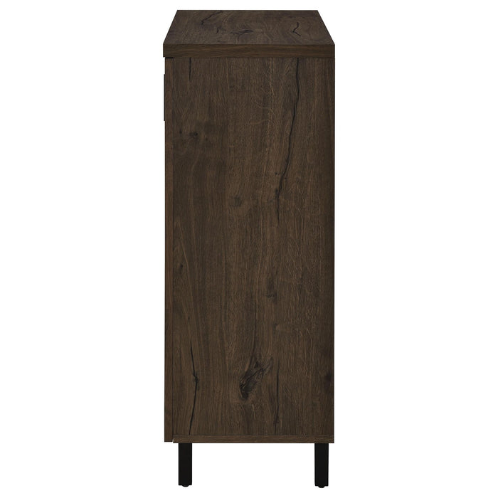 Clackamas - 2 Door Storage Cabinet With Adjustable Shelves