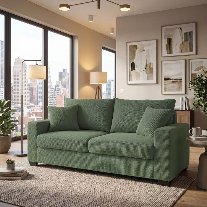 2 Seater Sofa For Living Room