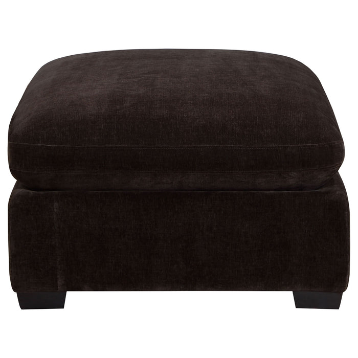 Zachary - Upholstered Ottoman